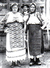 Traditional costumes