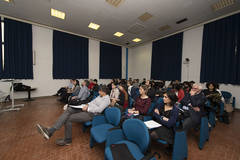 Some moments of the Workshop in Prato