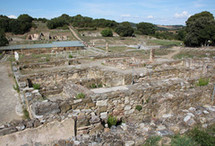 Archeological Park Roselle