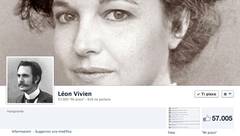 Leon Vivien's diary on Facebook