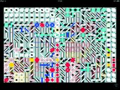 „field“, Rainer Kohlberger, 2011, winner “Artistic Innovation” (Photo: ZKM AppArtAward)