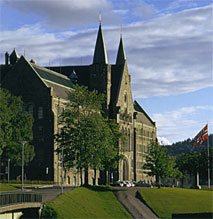 The NTNU University